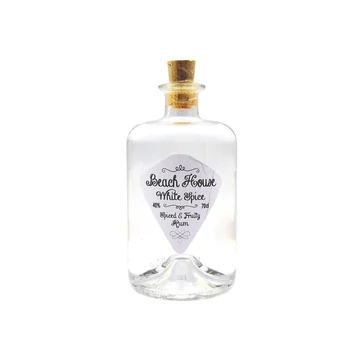 Beach House White rum 0,7L 40%