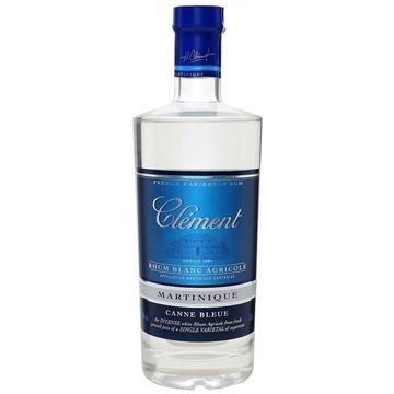 Clement Bleue Canne fehér rum 0,7L 50%