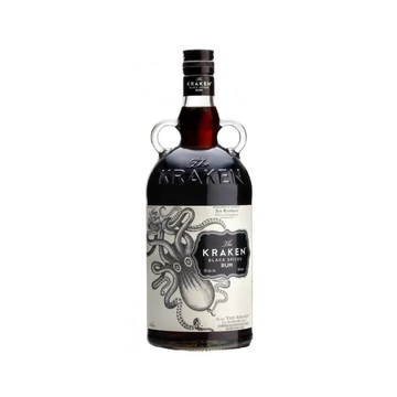 Kraken Black Spiced rum 1L 40%