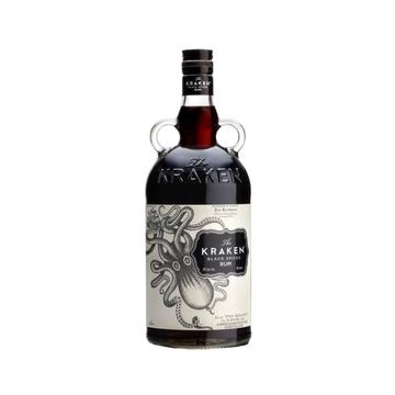 Kraken Black Spice rum 1L 40%