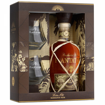 Plantation XO Extra Old pdd. +2 pohár 0,7L 40%