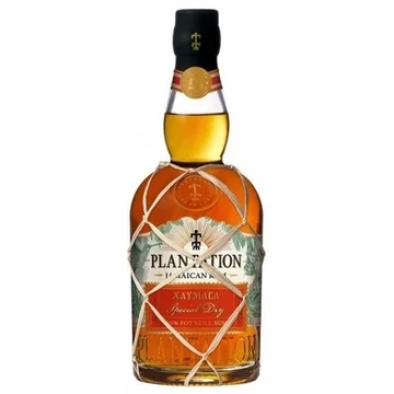Plantation Xaymaca Special Dry rum 0,7 l, 43%