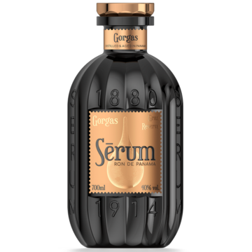 Serum Gorgas Gran Reserva Rum 0,7L 40%