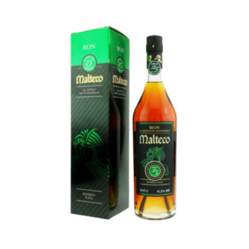 Malteco 15 éves rum 0,7L 41,5% pdd.