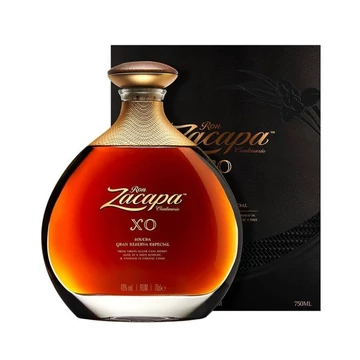 Ron Zacapa Centenario XO Gran Reserva Especial rum 0,7L 40% dd.