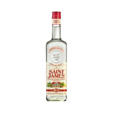 Saint James Imperial Blanc rum 0,7L 40%