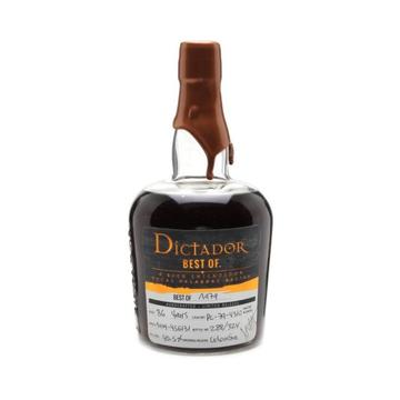 Dictador The Best of 1979 0,7 42% Extremo
