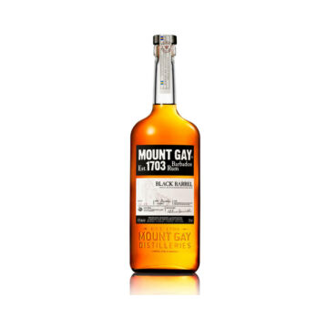 Mount Gay Black Barrel rum 0,7L 43%