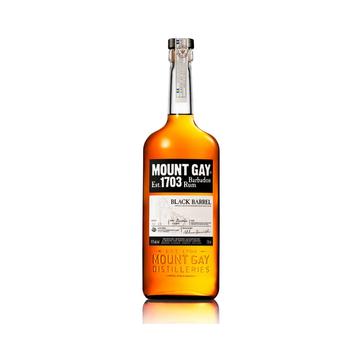 Mount Gay Black Barrel rum 0,7L 43%