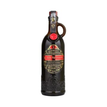 Prohibido 15 éves Solera Reserve Rum 0,7L 40%