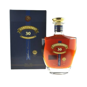 Centenario 30 years Edición Limitada rum 0,7L 40% pdd.