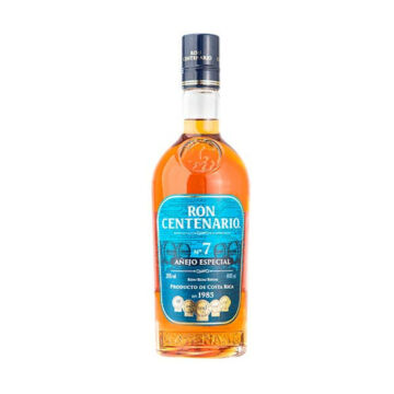 Centenario 7 years Anejo Especial rum 0,7L 40%