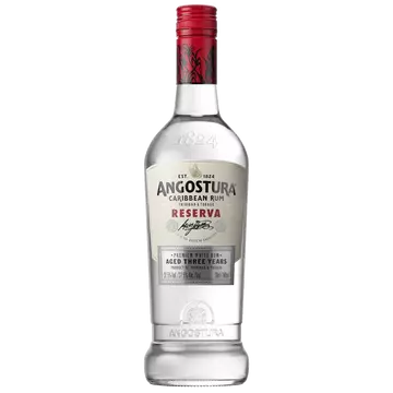 Angostura Reserva White 3 éves fehér rum 37,5% 0,7 Trinidad & Tobago