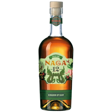 Naga Siam Edition 12 éves rum 0,7L 40%