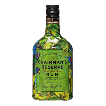 Chairmans Reserve Parrot Edition rum 0,7L 40%