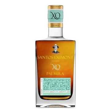 Santos Dumont XO Palmira rum 40% 0,7