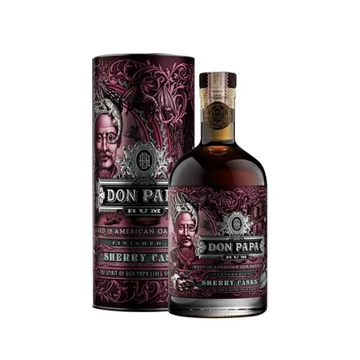 Don Papa Sherry Cask 0,7 45% dd.