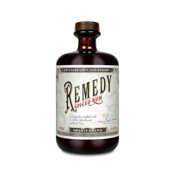 Remedy Spiced Rum 0,7L 41,5%