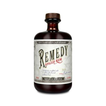Remedy Spiced Rum 0,7 41,5%