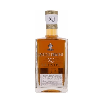 Santos Dumont XO Elixir rumlikőr 0,7L 40%