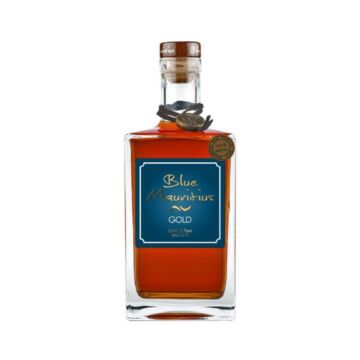 Blue Mauritius Gold rum 40% 0,7L