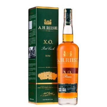 A.H. Riise XO Port Cask Rum 0,7 45% pdd.