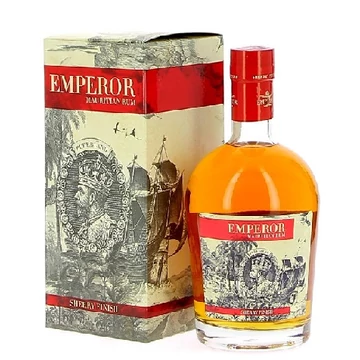 Emperor Sherry Cask 40% pdd.0,7