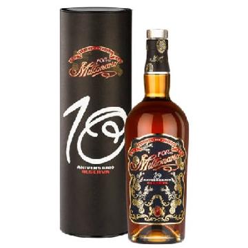 Millonario 10 years Reserva dd 40% 0,7