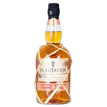 Plantation Barbados 5 éves rum 0,7L 40%