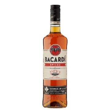 Bacardi Spiced 0,7 35%