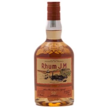 Rum JM Gold - 0,7L (50%)