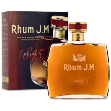 Rum JM Cuvee 1845 - 0,7L (42%)