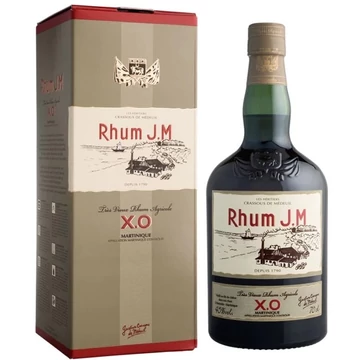 Rum JM XO - 0,7L (45%)