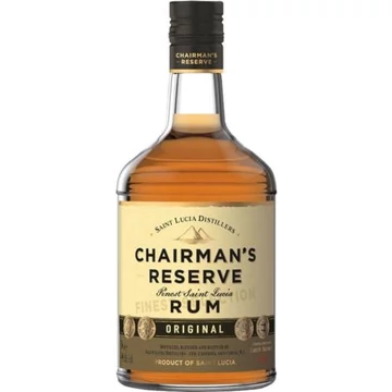 Rum Chairman's Reserve - 0,7L (40%)