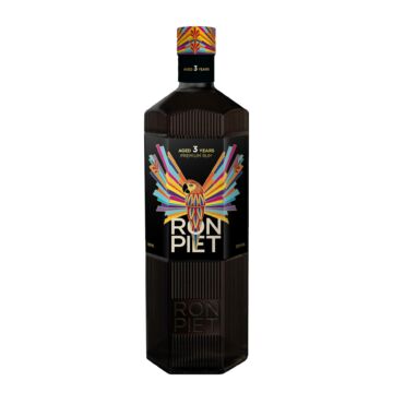 Ron Piet rum - 0,5L (40%)