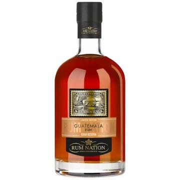 Rum Nation Guatemala Gran Reserva - 0,7L (40%)