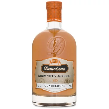 Damoiseau Rhum Vieux VO 0,7L (42%) 