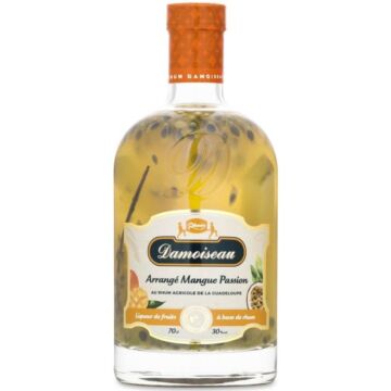 Damoiseau Rhum Arrangé Mangue Passion likőr 0,7L (30%)