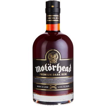 Motörhead Premium Dark Rum 40% 0,7L