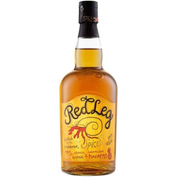 RedLeg Pineapple Spiced Rum 0,7L 37,5% 