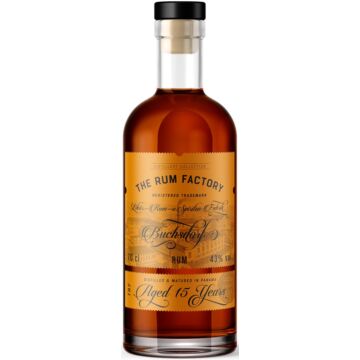 The Rum Factory 15years 0,7L 43%