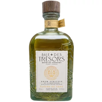 Baie Des Tresors FLEURS DU VENT rum 2021 0,7L 49.8%
