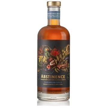 Abstinence Cape Spice Alkoholmentes (rum) Párlat 0,75L 0%