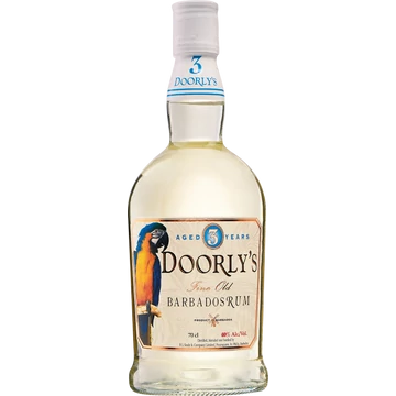 Doorly's White Rum 0,7L 40%