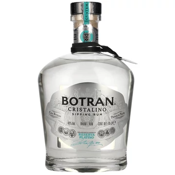Ron Botran Cristalino 0,7L 40% Ron Botran Cristalino 0,7L 40%