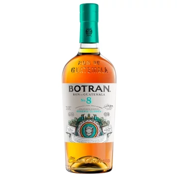 Ron Botran rum No. 8 0,7L 40%	 Ron Botran rum No. 8 0,7L 40%