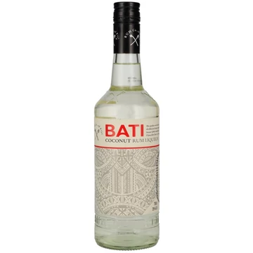 Bati Kókusz Rumlikőr 25% 0,7 L
