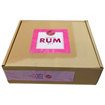 Make Your Rum Kit - Házi Rum Készítő szett 