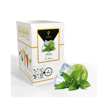 Bag in Box Eldorado mojito szirup 3 liter