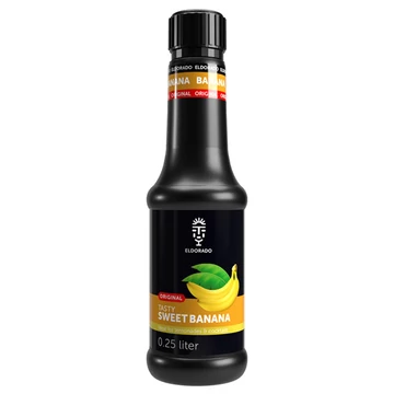 Eldorado Banán szirup 0.25 L